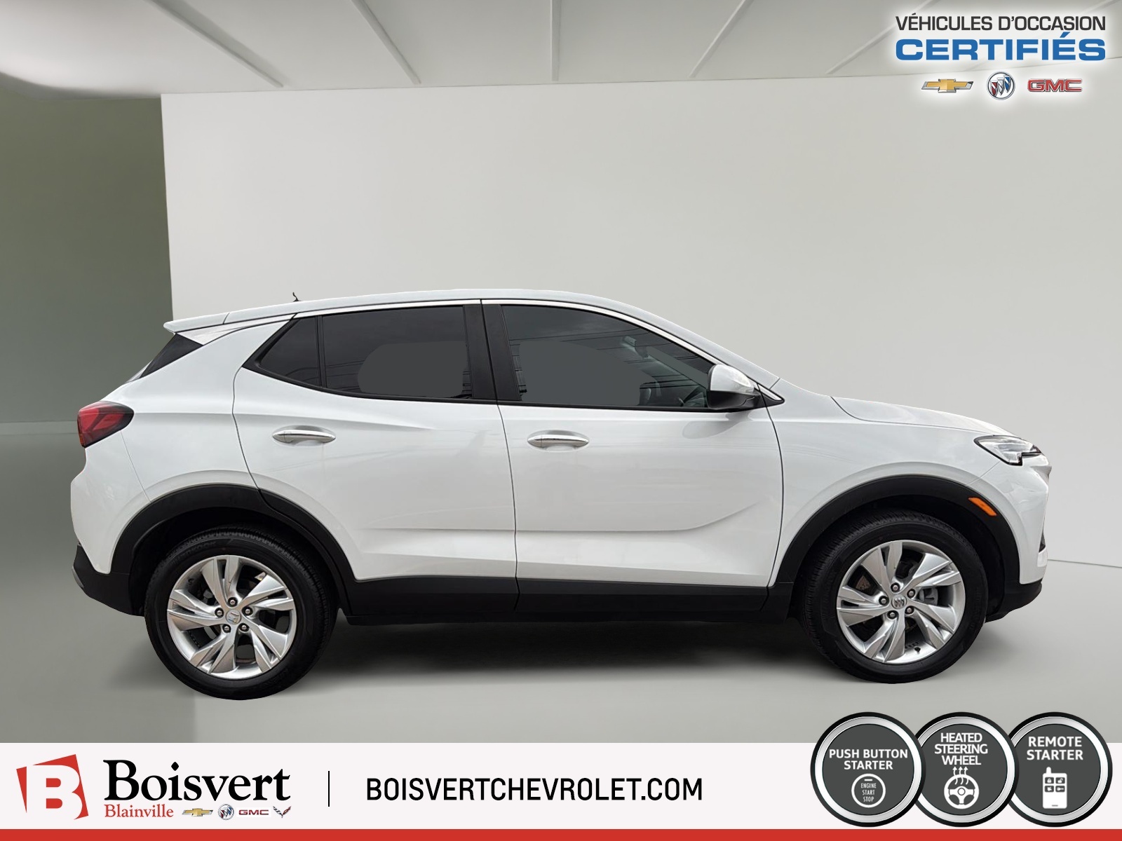 Buick Encore GX 2024