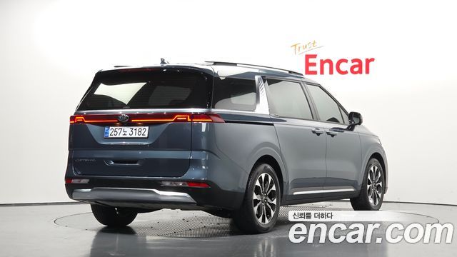 Kia Carnival 2021