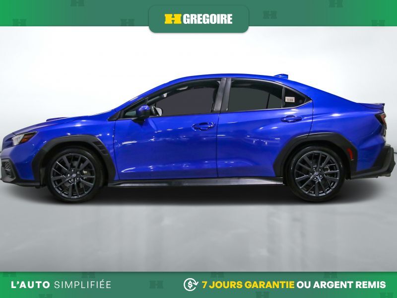 Subaru WRX 2022