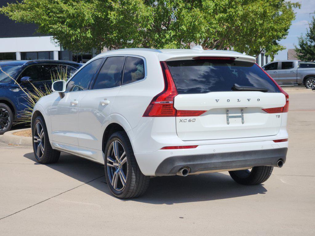 Volvo XC60 2021