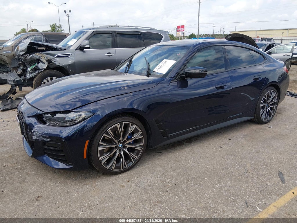 BMW 430 GRAN COUPÉ 2024