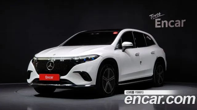 Mercedes-Benz EQS 2023
