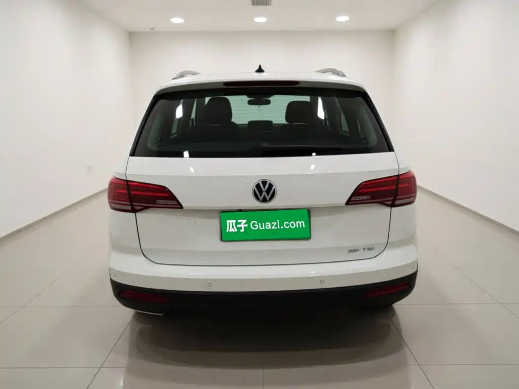 Volkswagen Tharu 2022