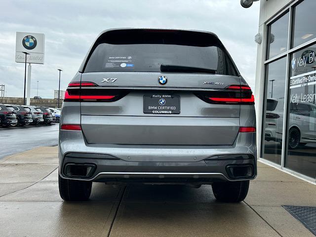 BMW X7 2024