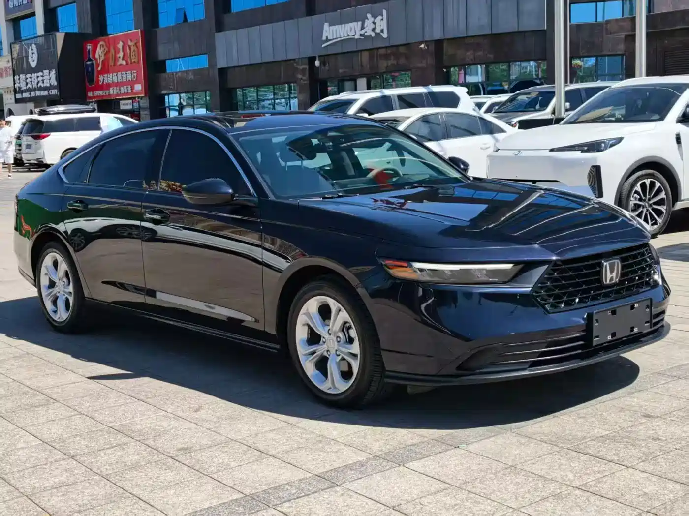 Honda Accord 2024