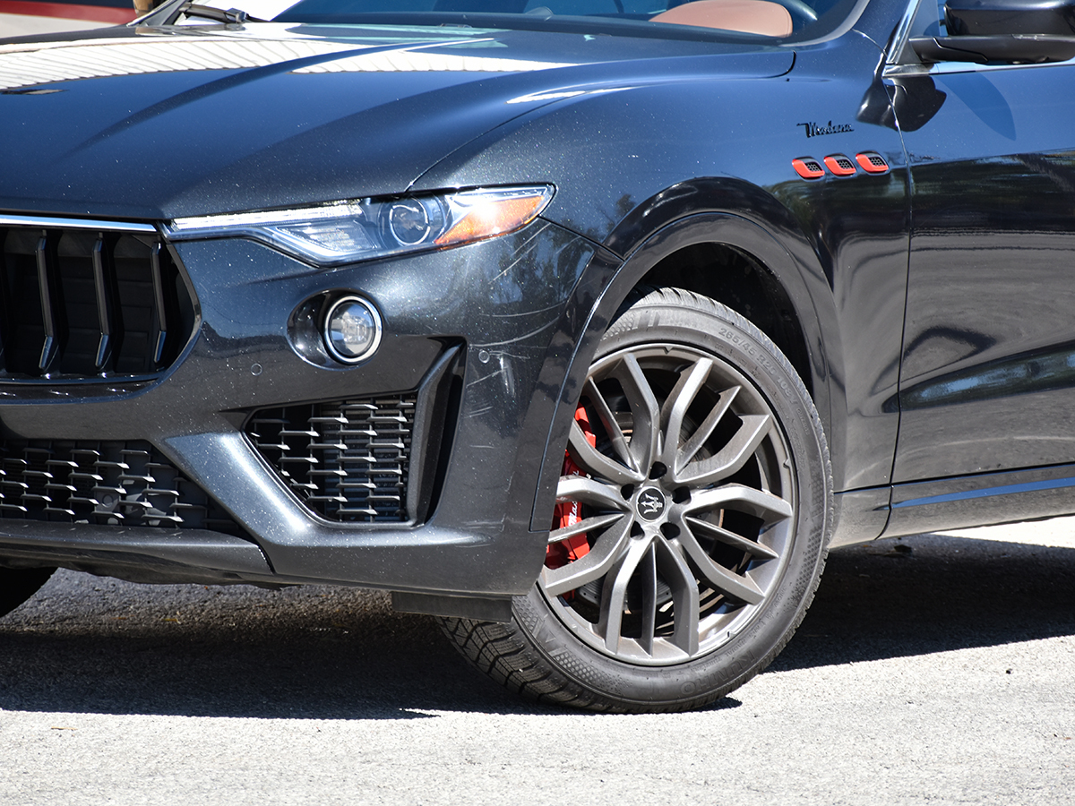 Maserati Levante 2022