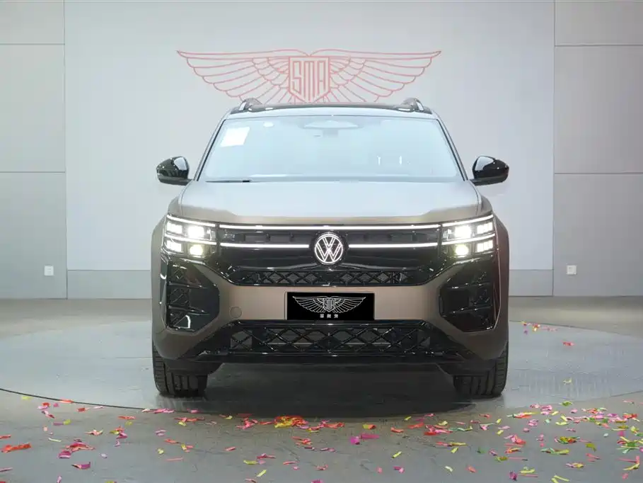 Volkswagen Teramont 2025