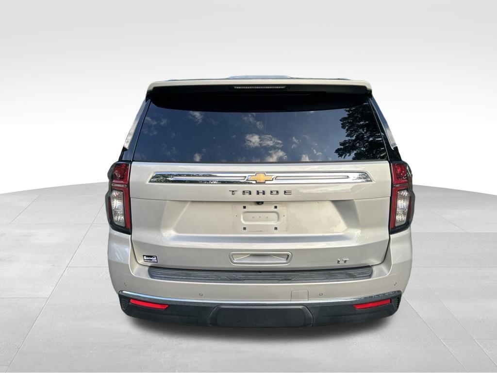 Chevrolet Tahoe 2021