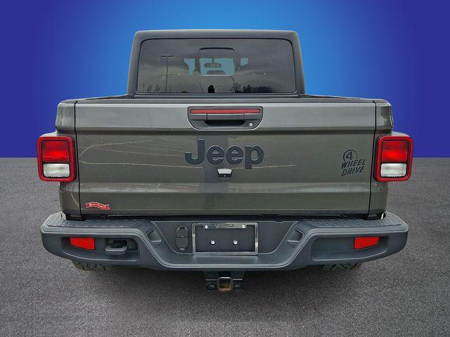 Jeep Gladiator 2022