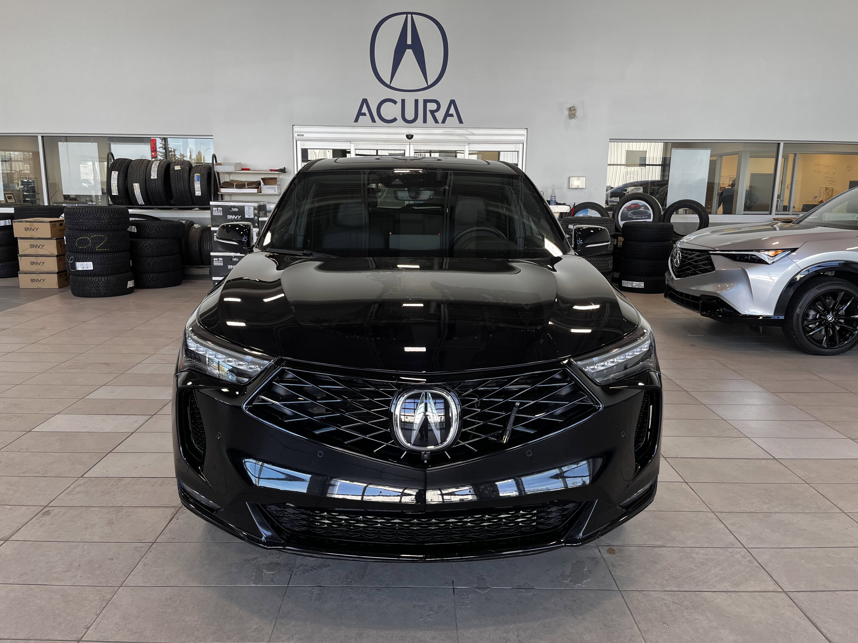 Acura RDX 2025