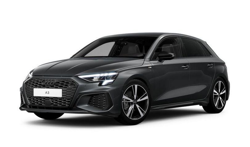 Audi A3 2022