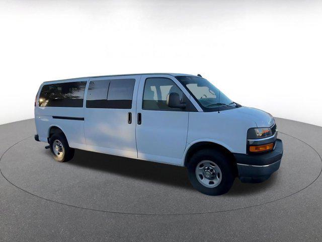 Chevrolet Express 2025