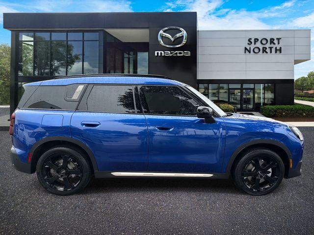 Mini Countryman 2025