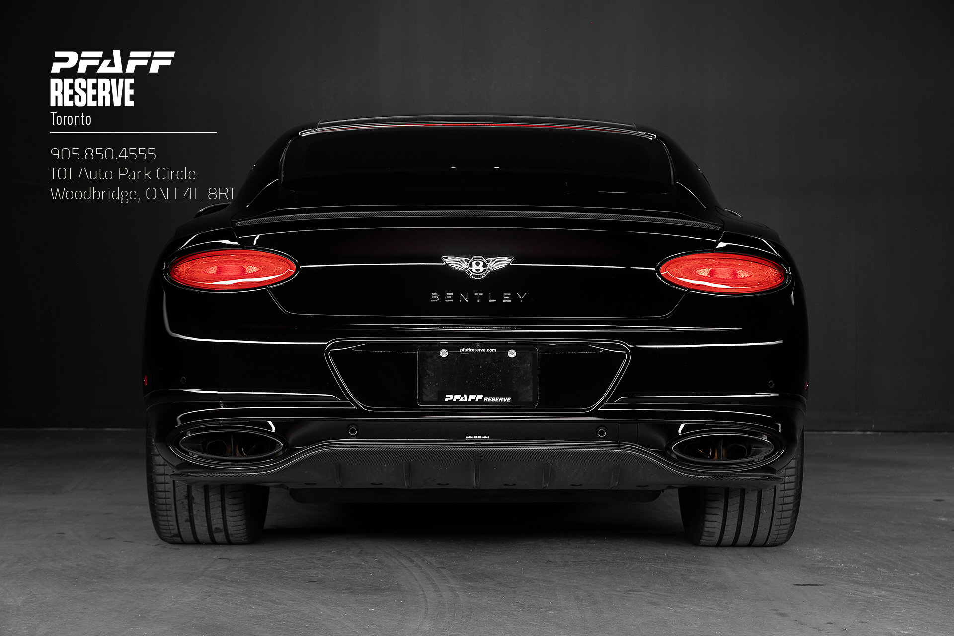 Bentley Continental 2022