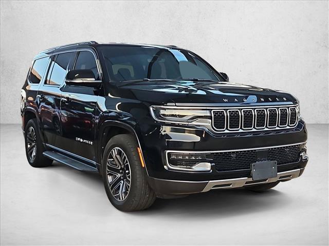 Jeep Wagoneer 2022