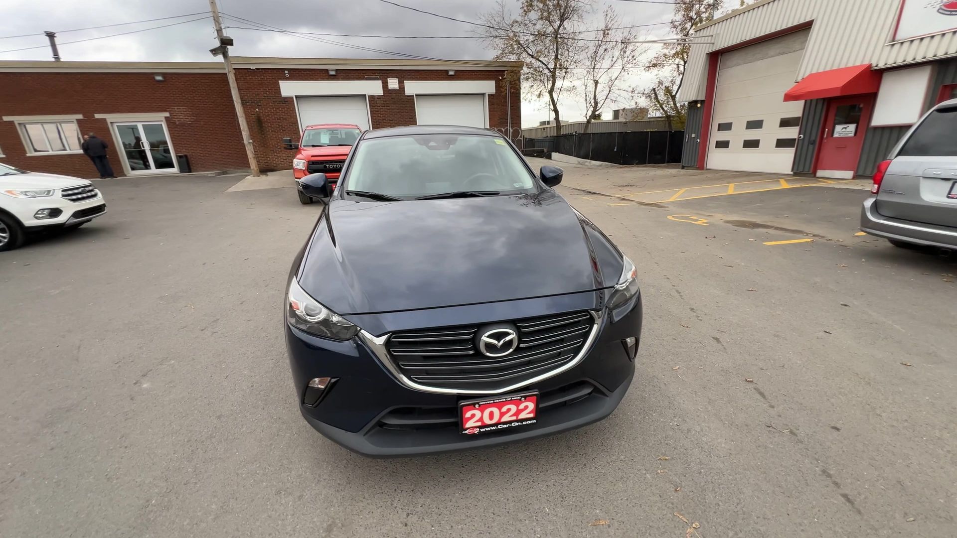 Mazda CX-3 2022