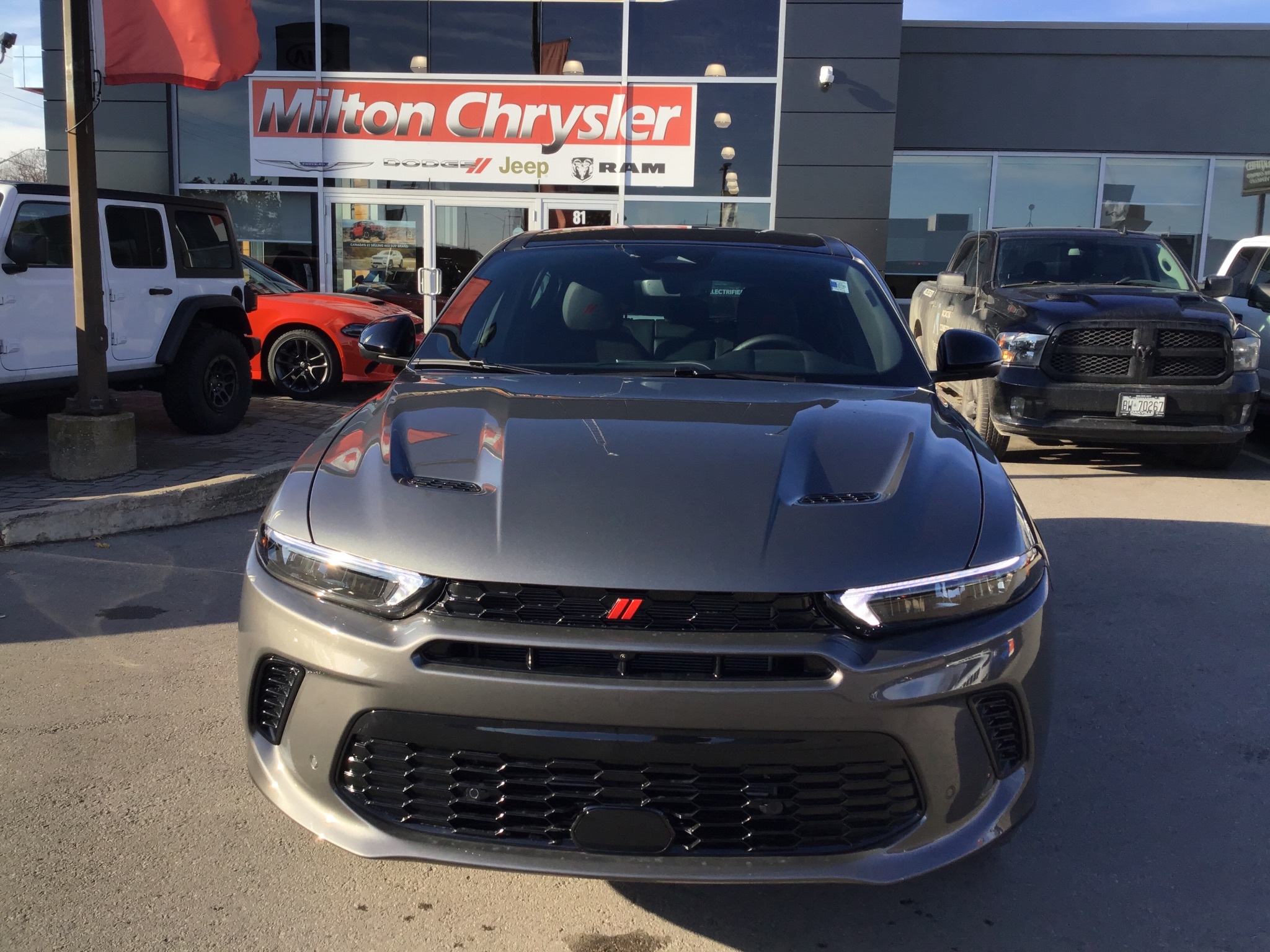 Dodge Hornet 2024