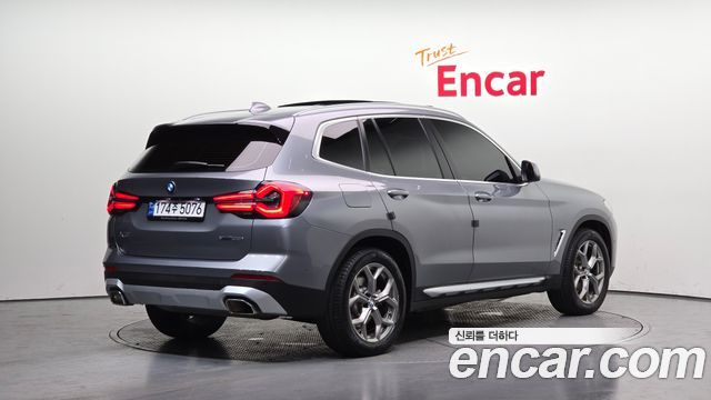 BMW X3 2022