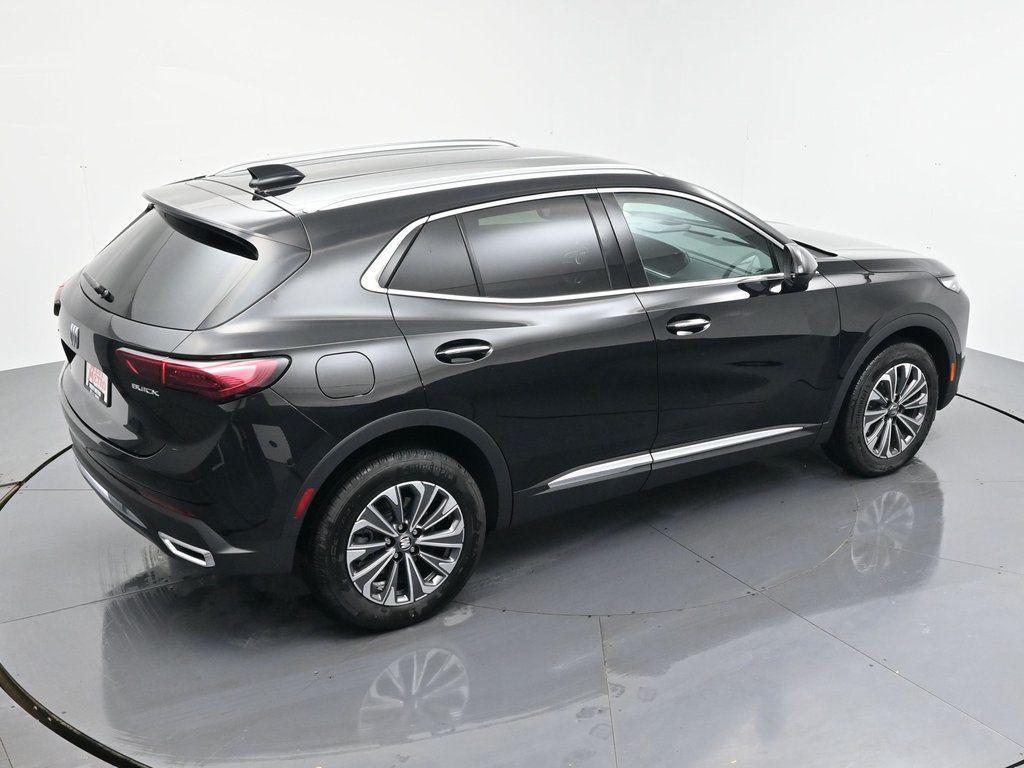 Buick Envision 2025