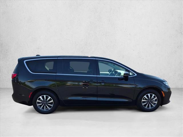 Chrysler Pacifica 2022
