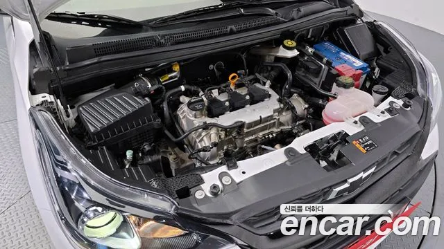 Chevrolet Spark 2021
