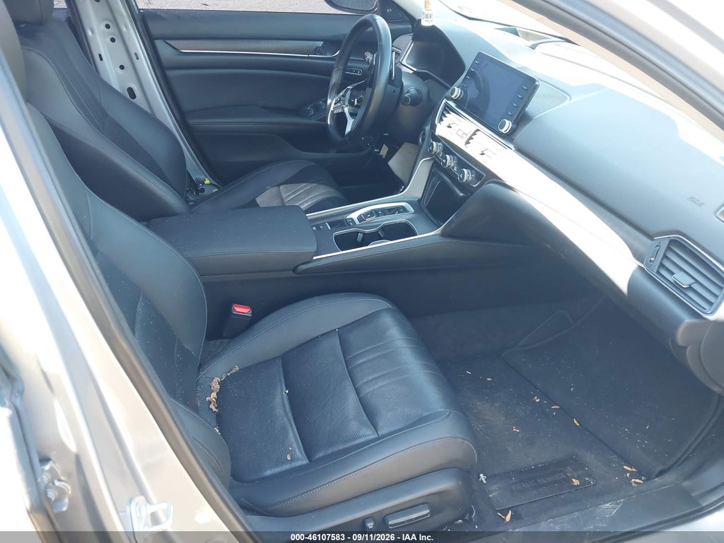 Honda Accord 2022