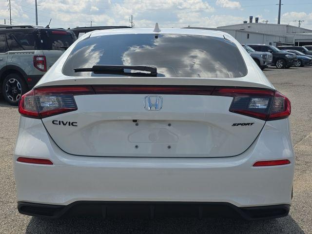 Honda Civic 2026