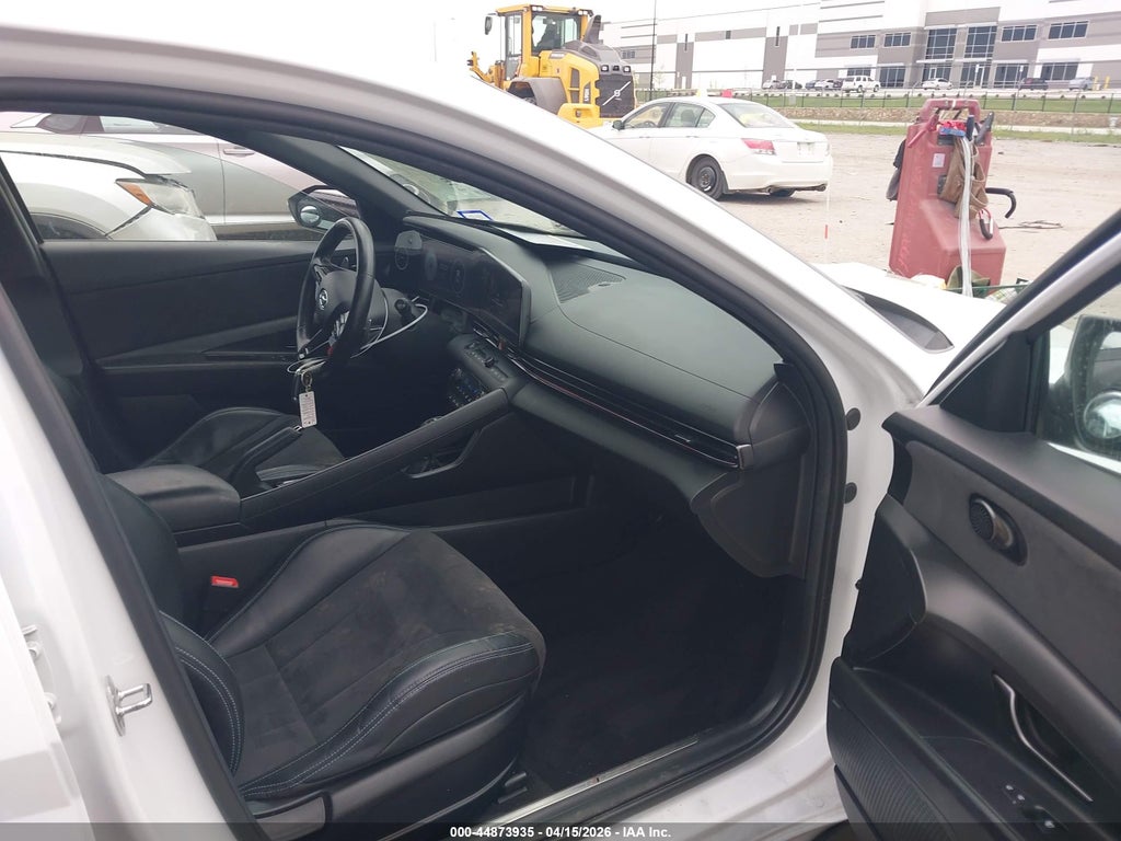 Hyundai Elantra N 2022