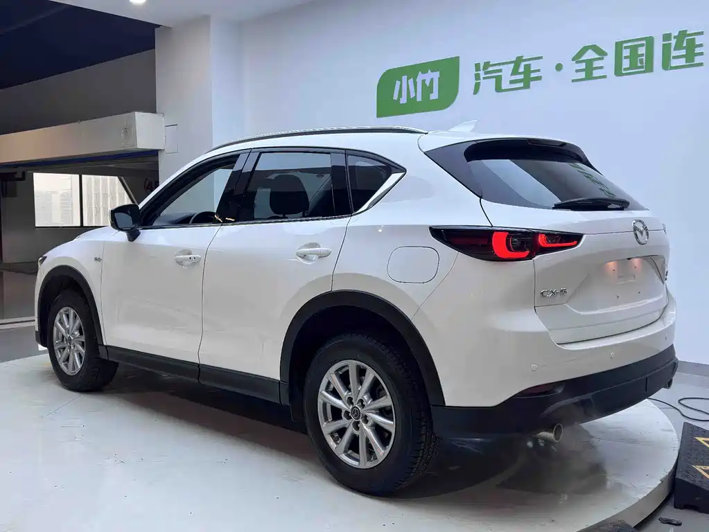 Mazda CX-5 2022