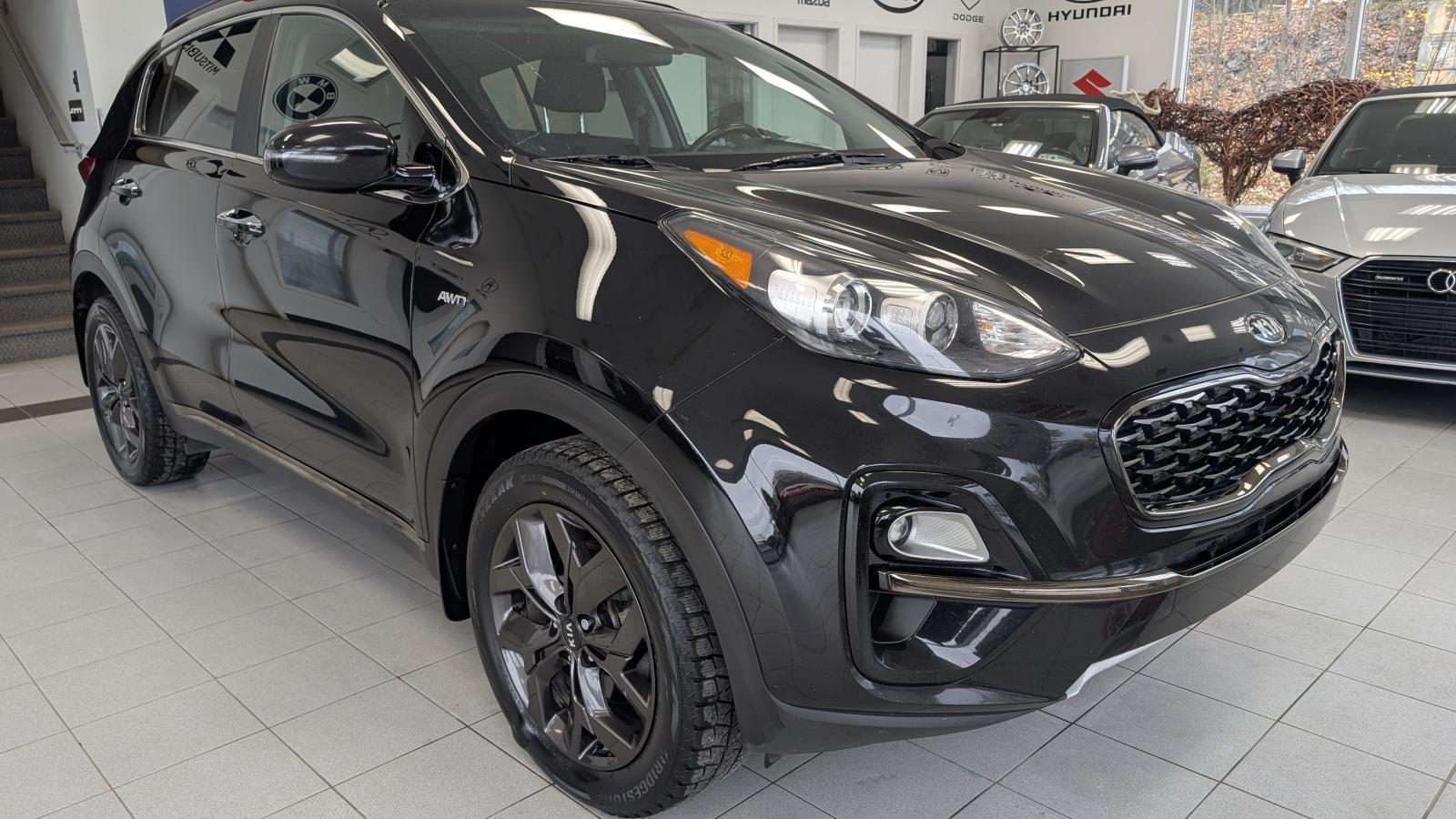 Kia Sportage 2022