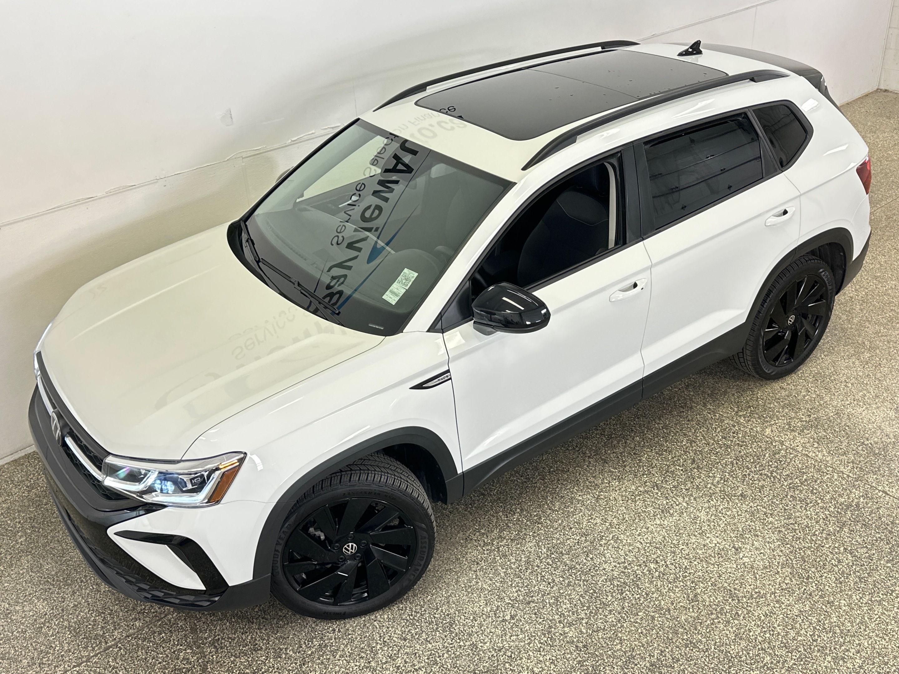 Volkswagen Taos 2024