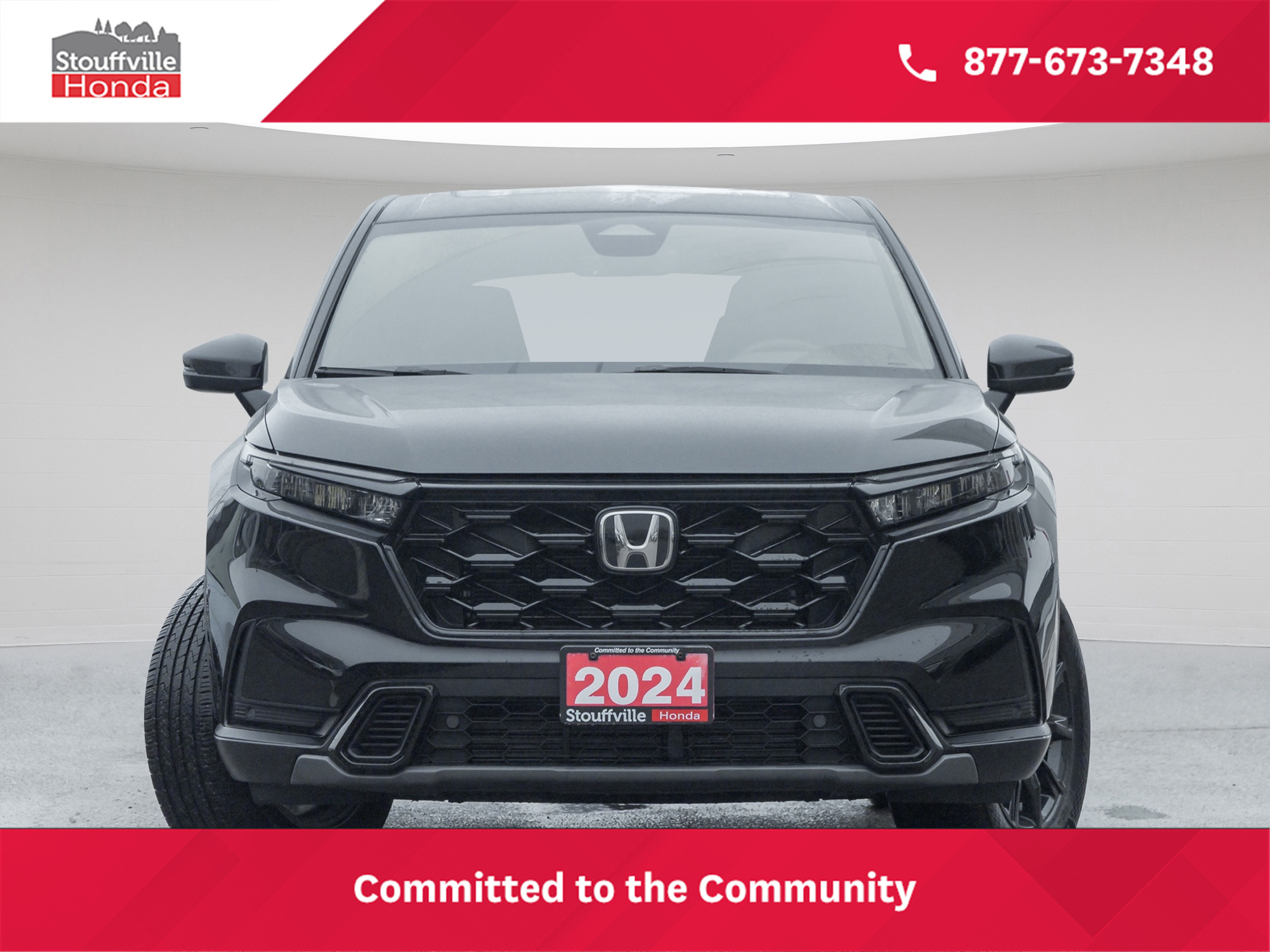 Honda CR-V 2024