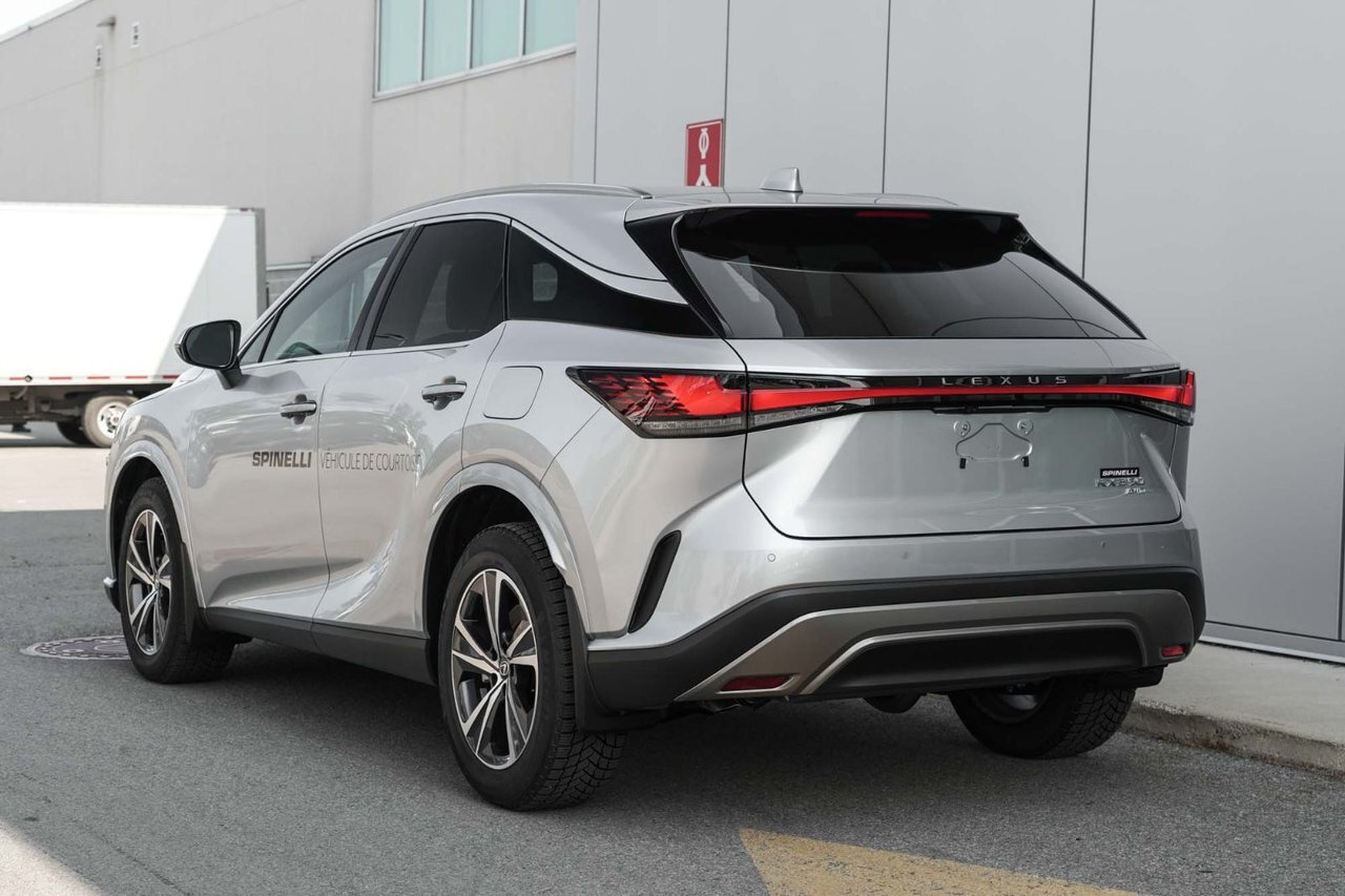 Lexus RX 350 2025