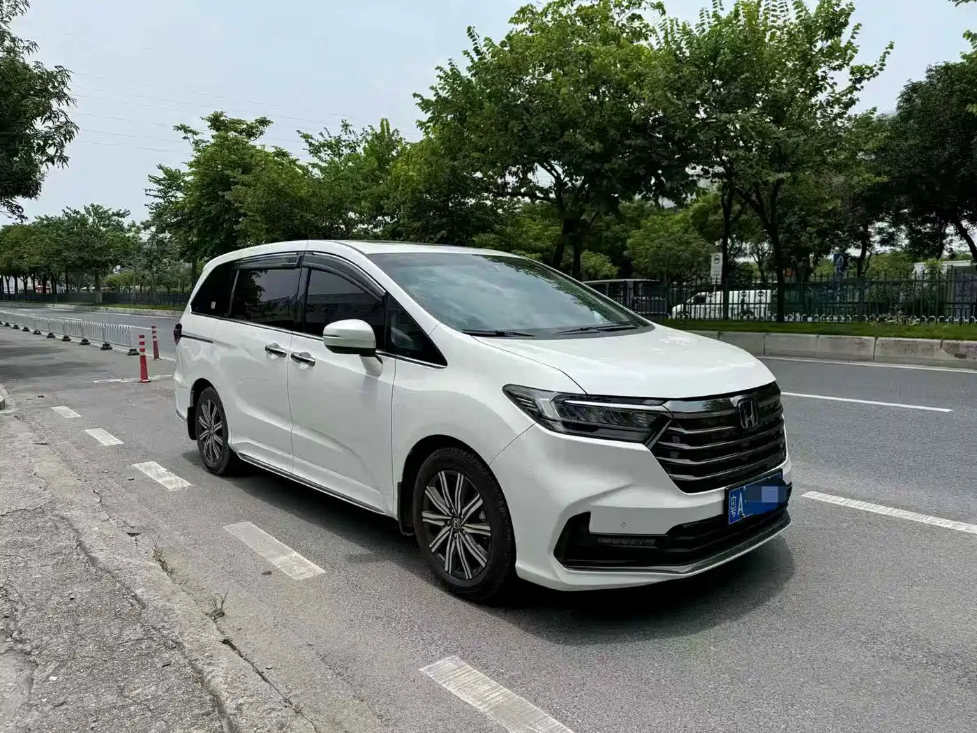 Honda Odyssey 2022