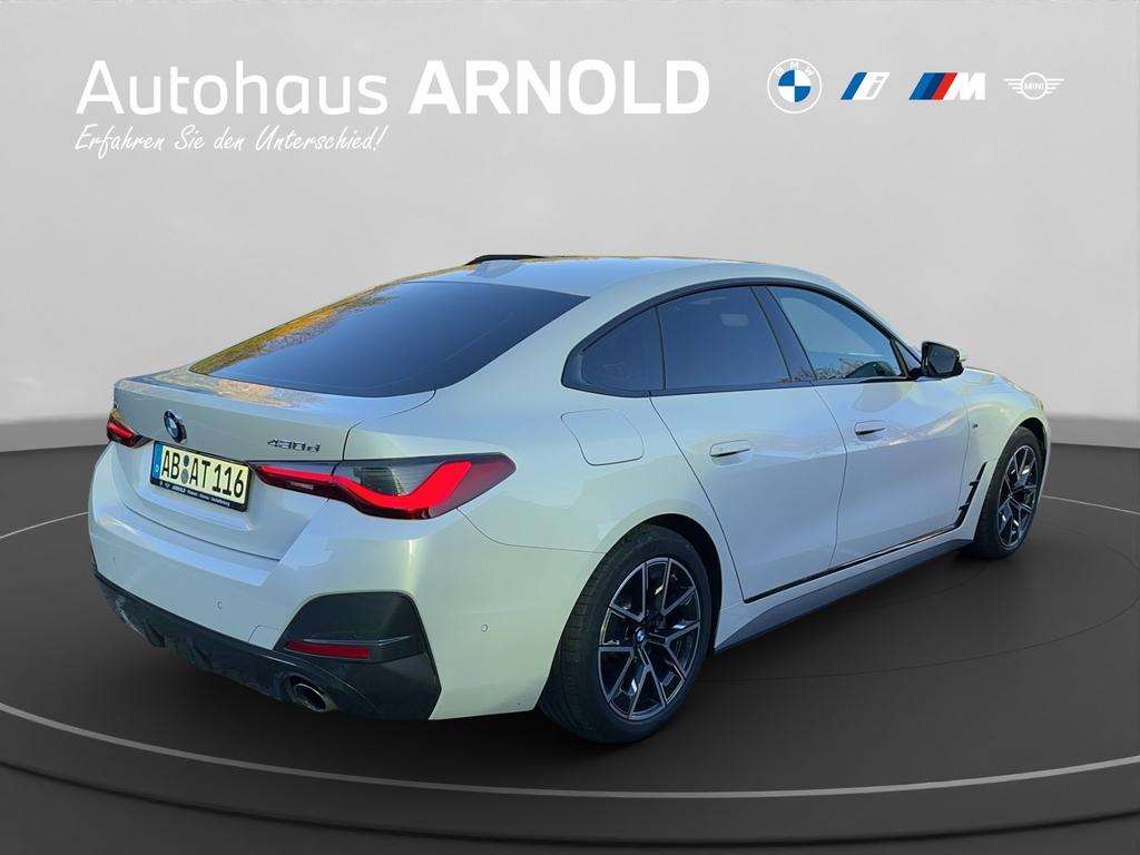 BMW 430 2023