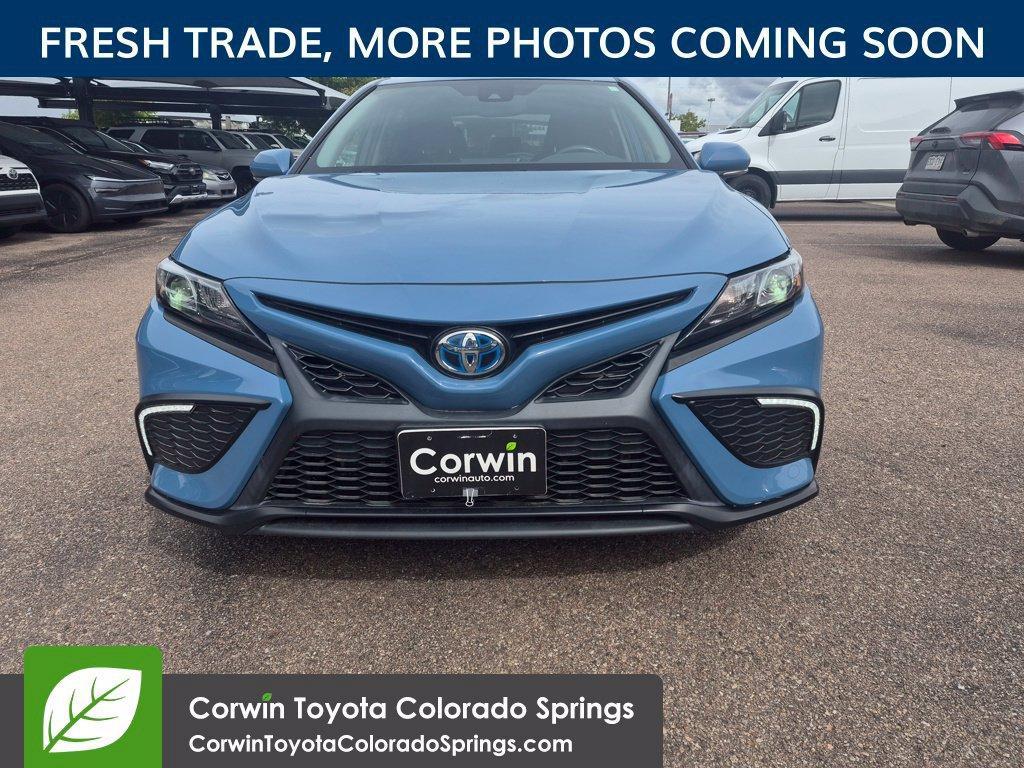 Toyota Camry 2024