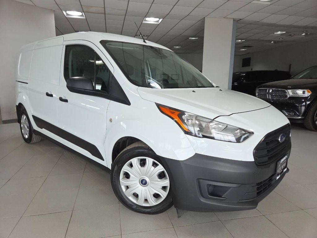 Ford Transit Connect 2022