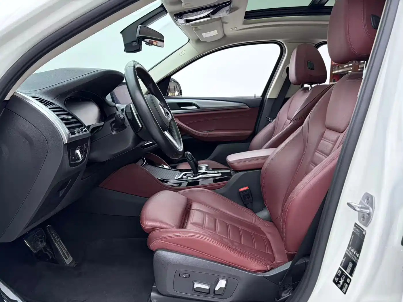 BMW X4 2021