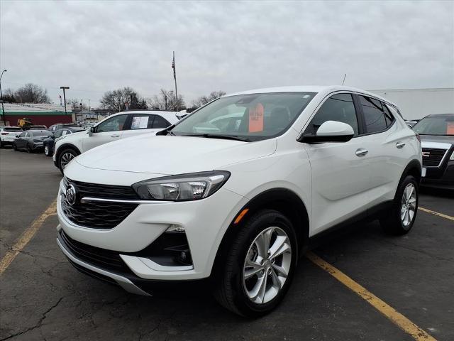 Buick Encore GX 2023