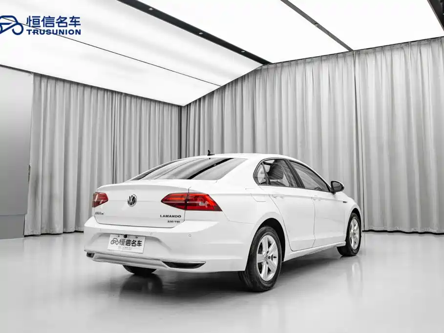Volkswagen Lamando 2021