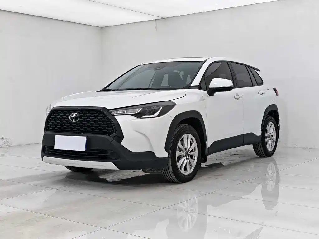 Toyota Corolla Cross 2022