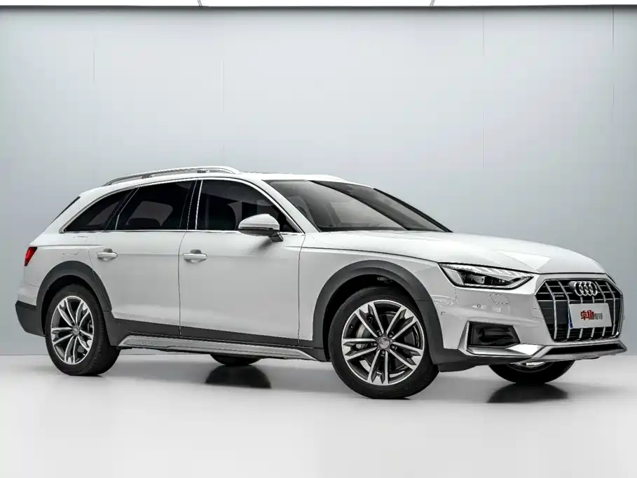 Audi A4 2021