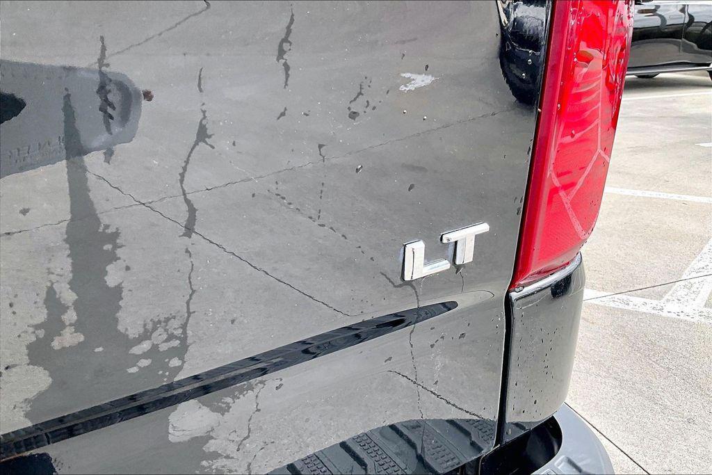 Chevrolet Silverado 2021