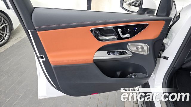 Mercedes-Benz GLC 2024