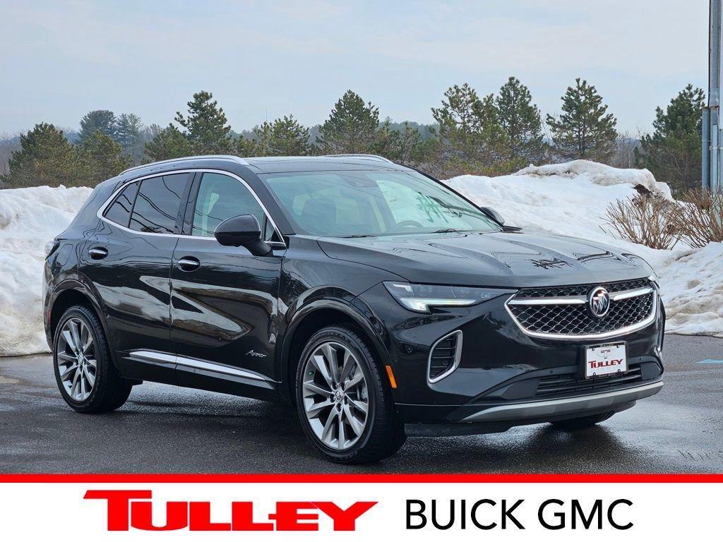 Buick Envision 2022