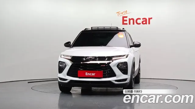Chevrolet TrailBlazer 2021