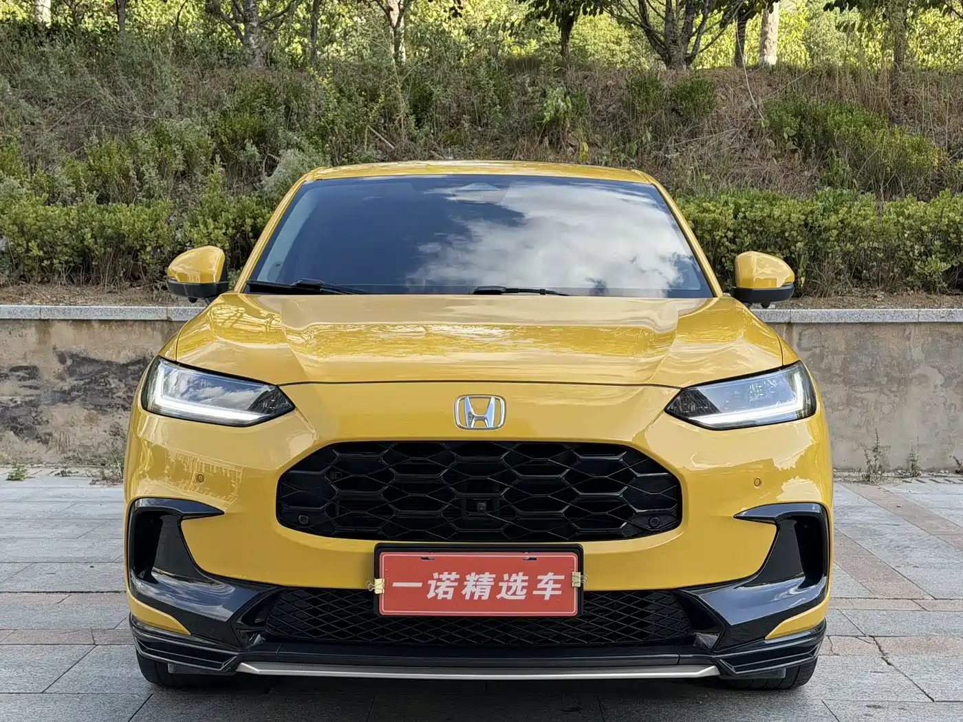 Honda ZR-V 2022