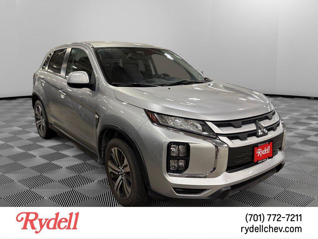 Mitsubishi Outlander Sport 2024