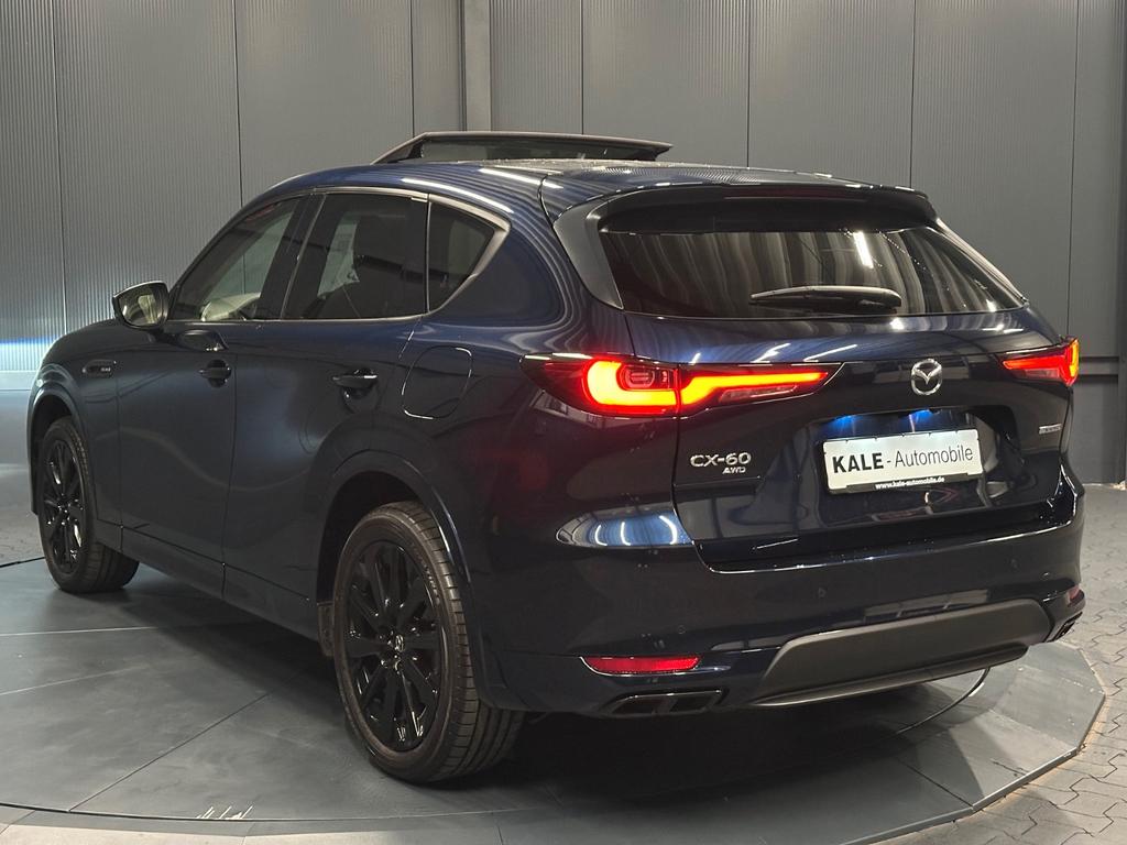 Mazda CX-60 2023