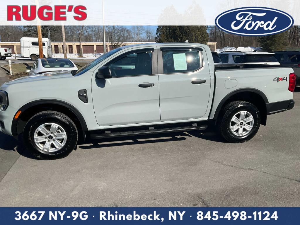 Ford Ranger 2024